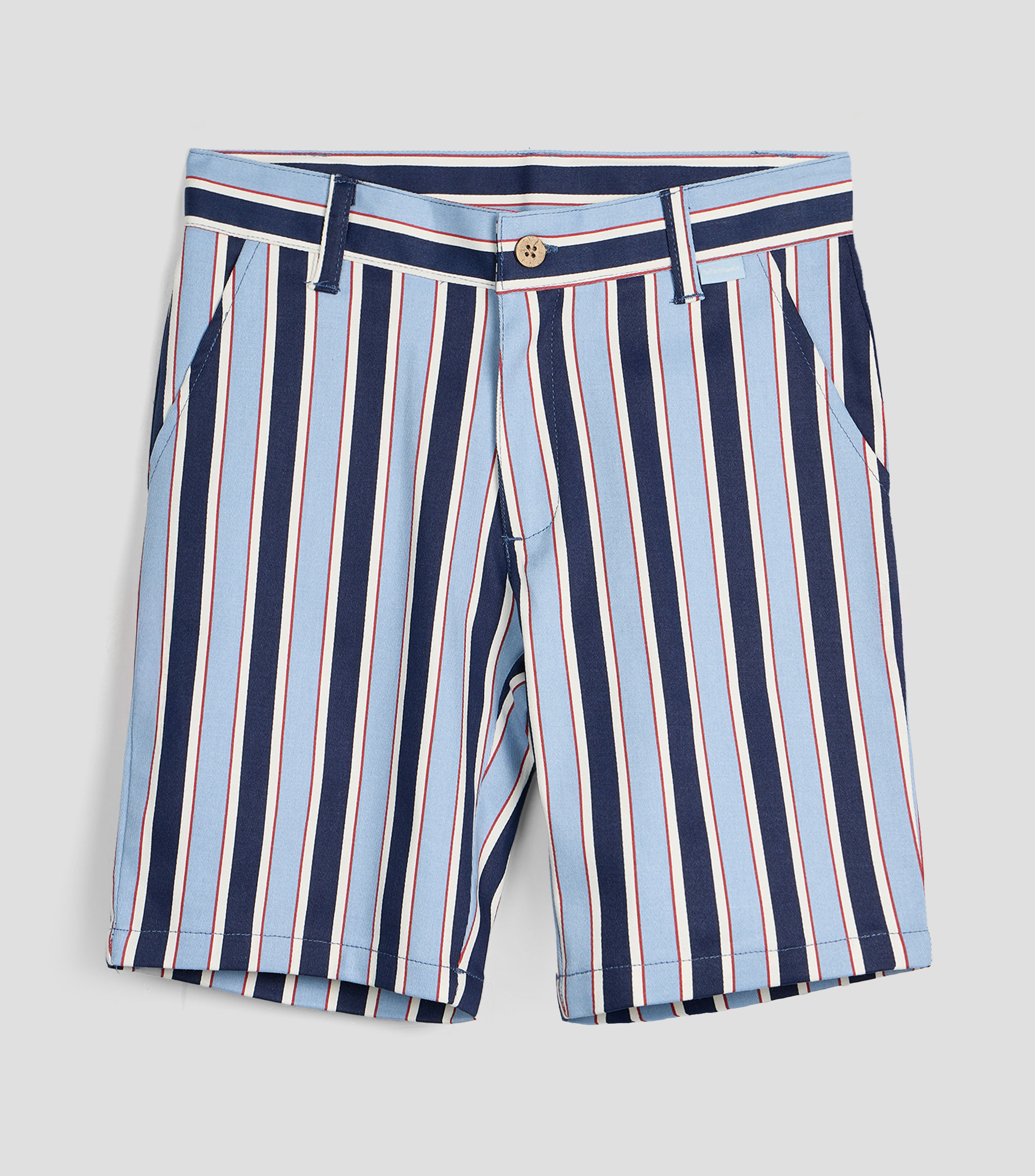 Short rayas Niño